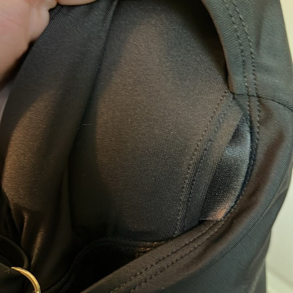 ⚡️ 3 for $30 ⚡️ Tropical Escape One Piece Black Swimsuit - Picture 8 of 10